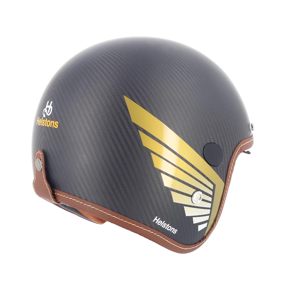 Casque Wings Carbone