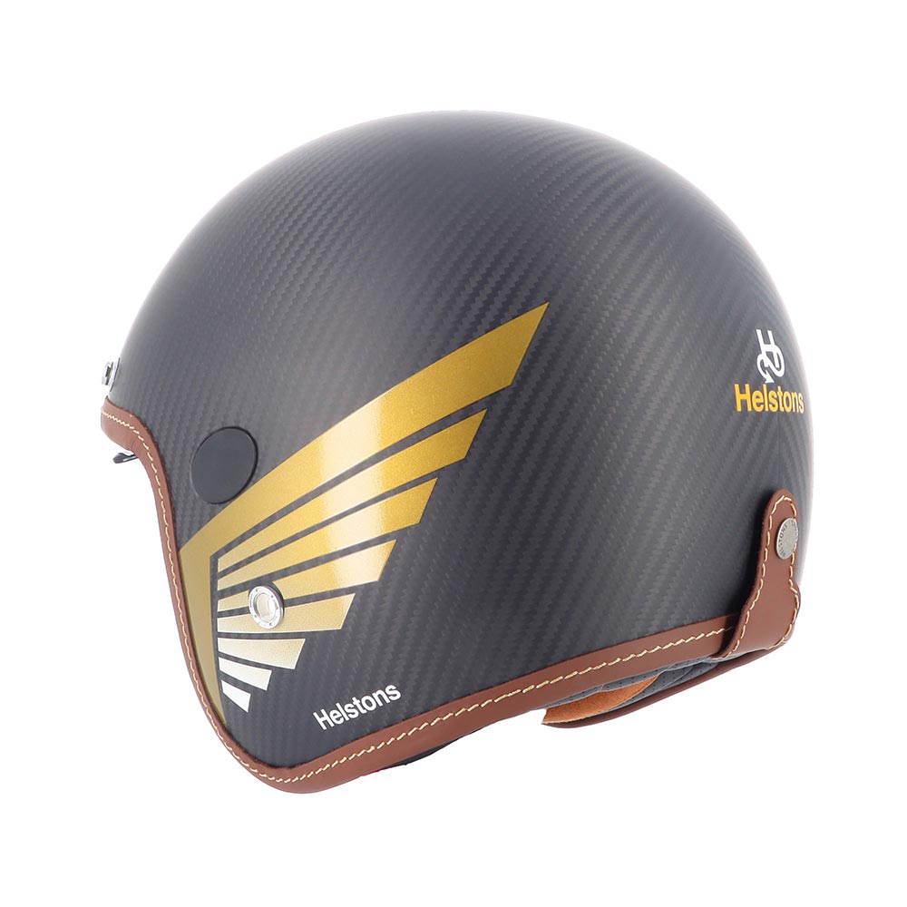 Casque Wings Carbone