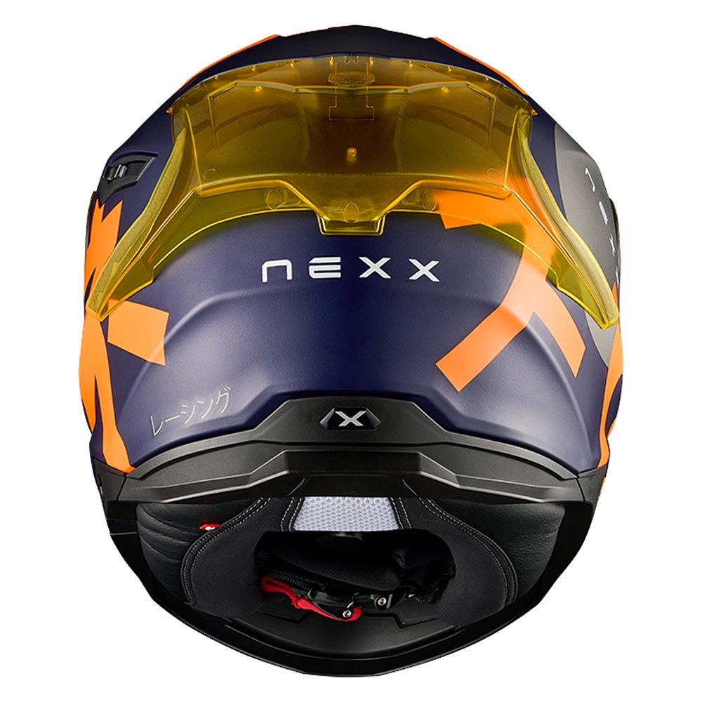 Casque Y.100R Nippon