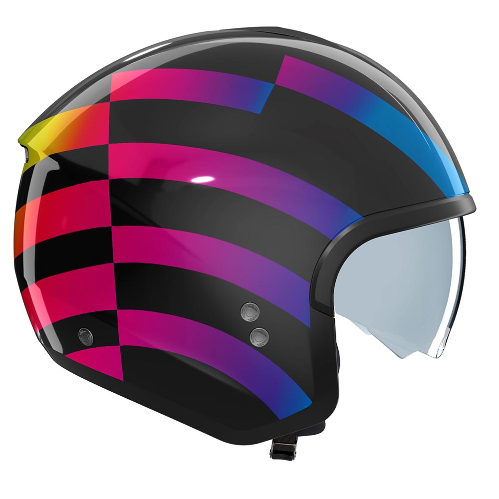 Casque N20-2 Policromo N-Com