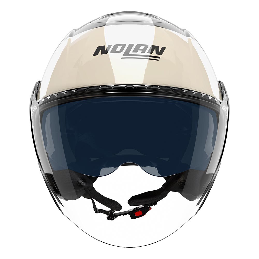Casque N20-2 Visor Blocco N-Com