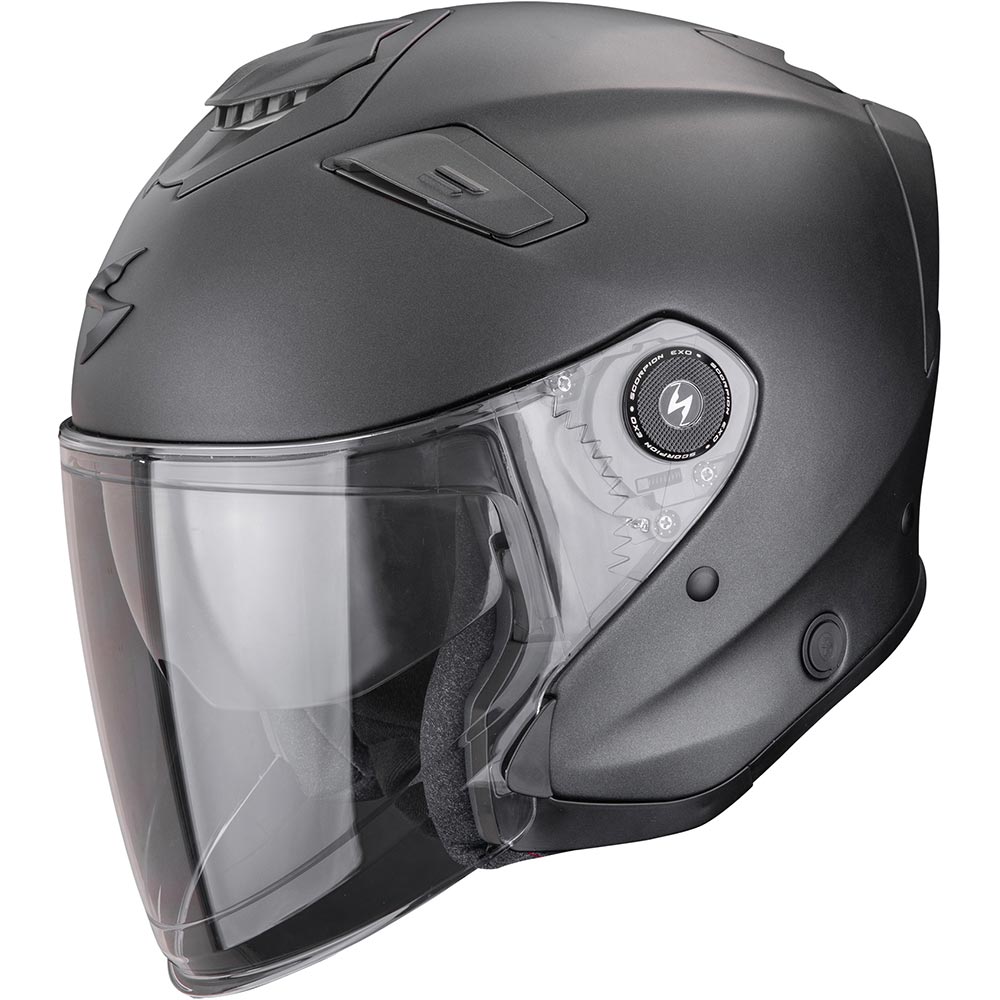 Casque Exo-GT Jet Solid