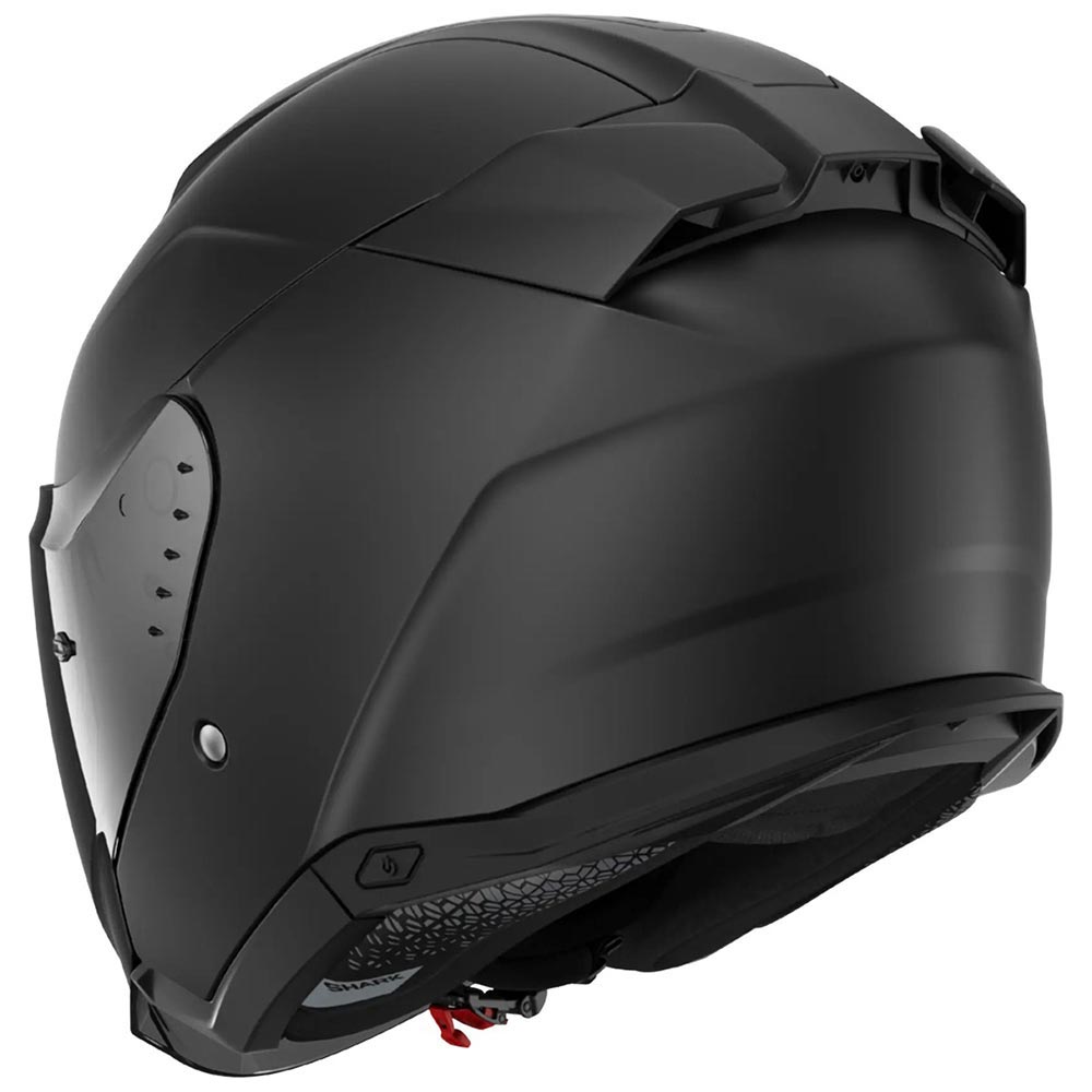 Casque Skwal i3 Jet Blank