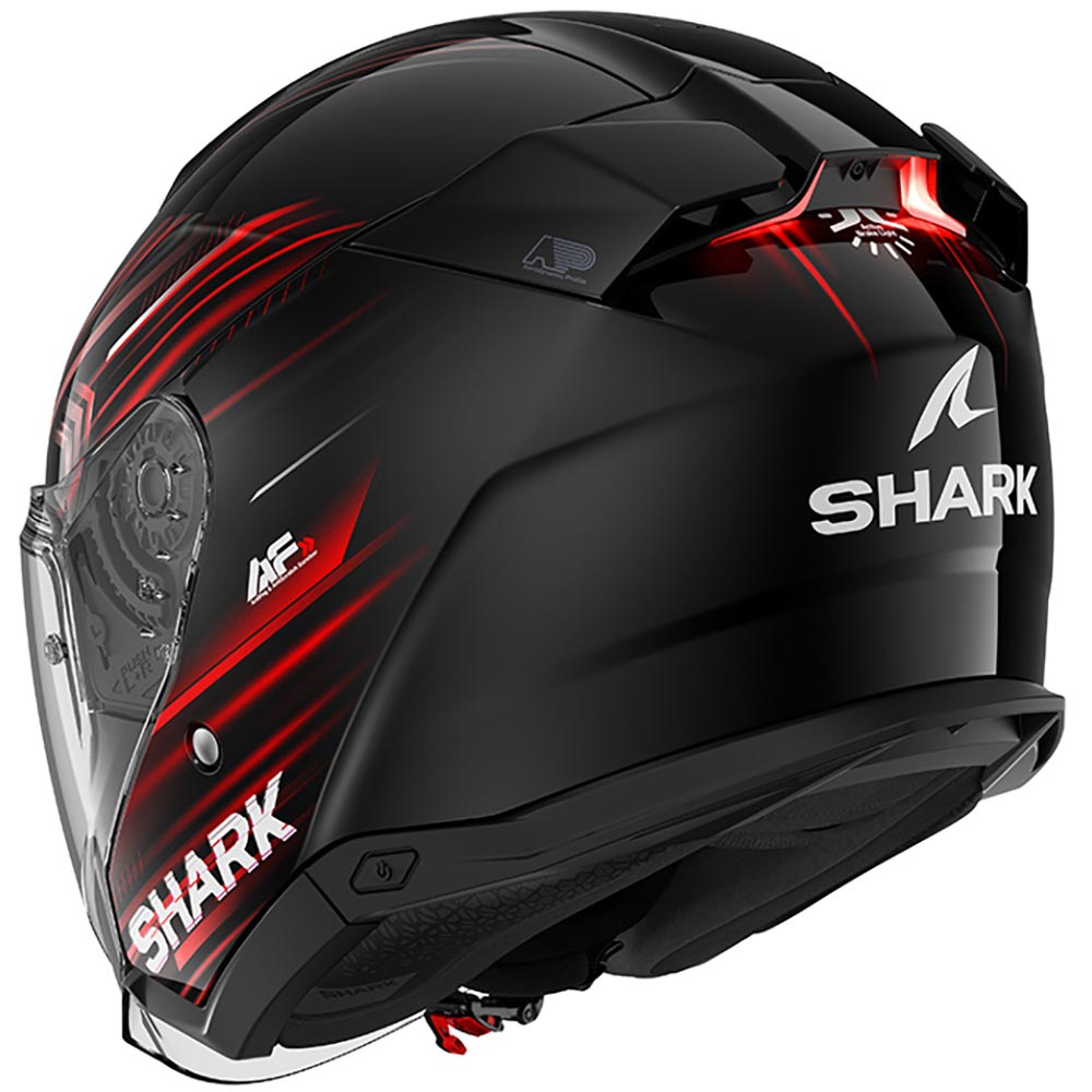 Casque Skwal i3 Jet Light Blur