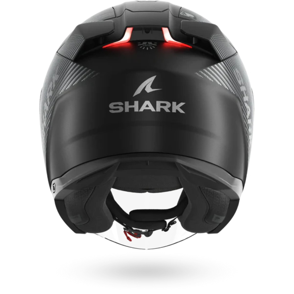 Casque Skwal i3 Jet SP Lyne Mat