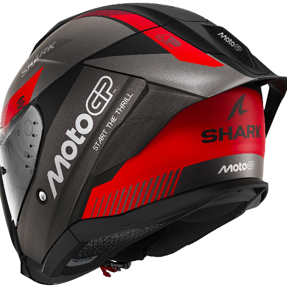 Casque Skwal Jet Cup MotoGP™ Mat