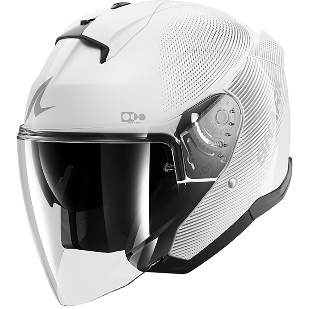 Casque Skwal Jet SP Lyne