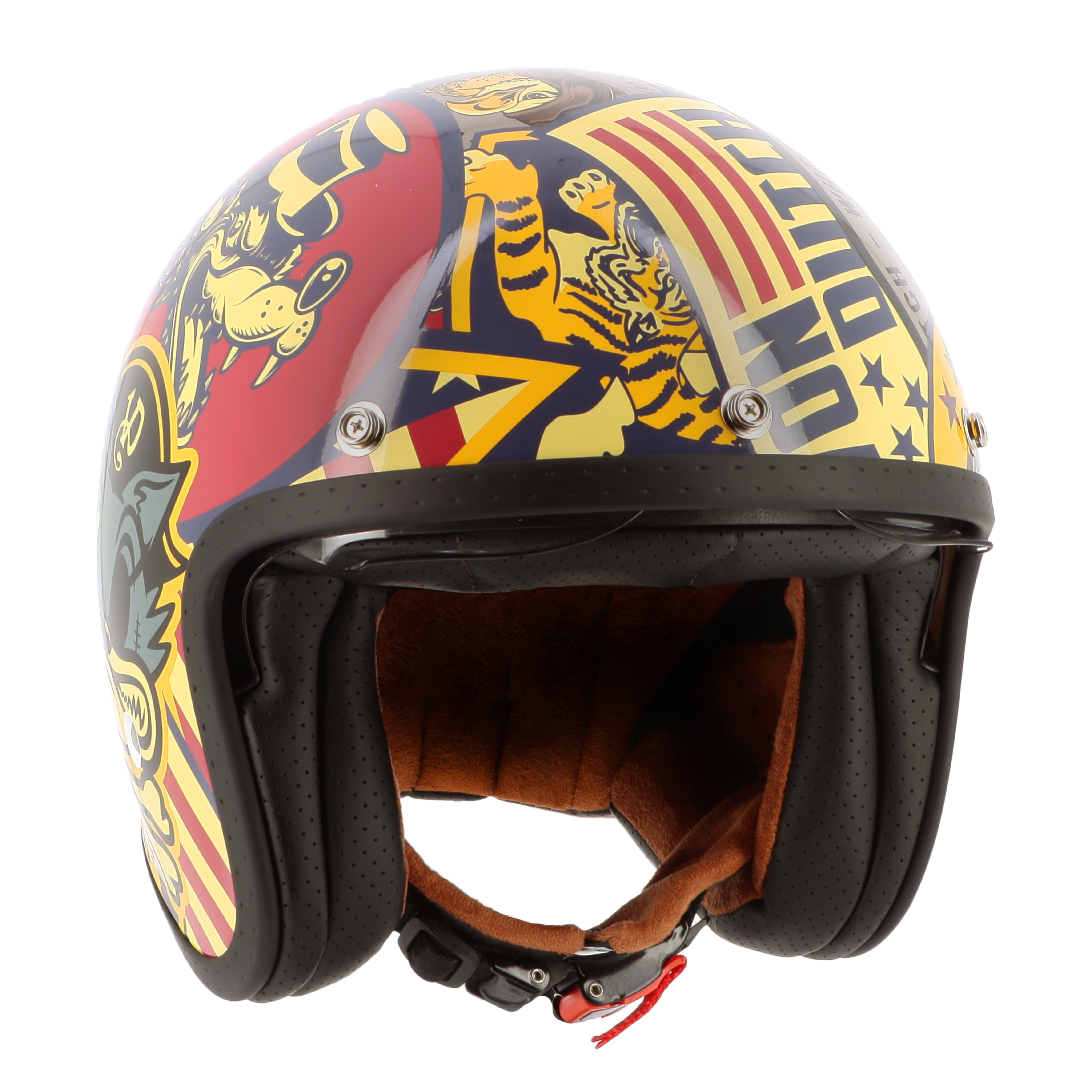 Casque Big Cat