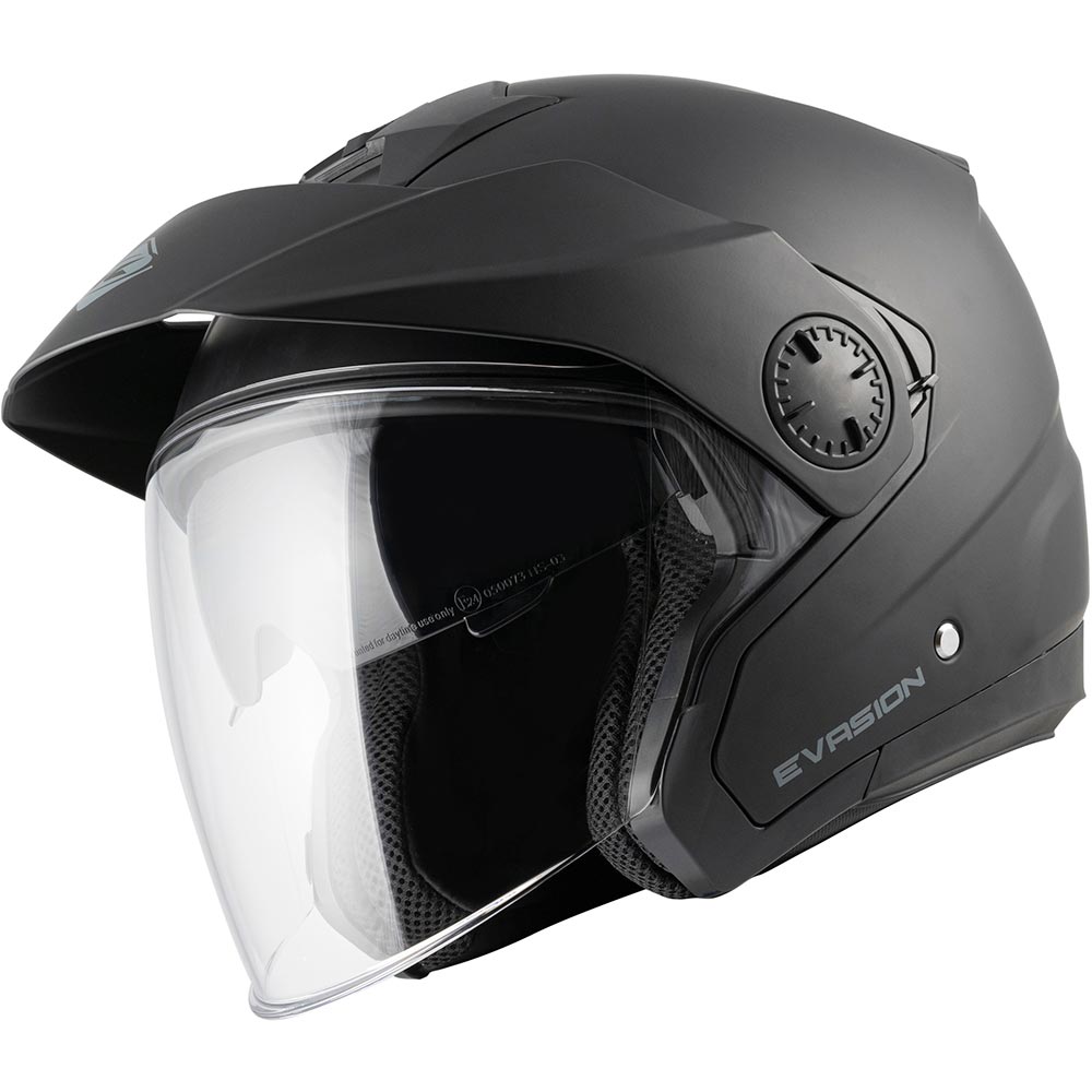 Casque Evasion Solid