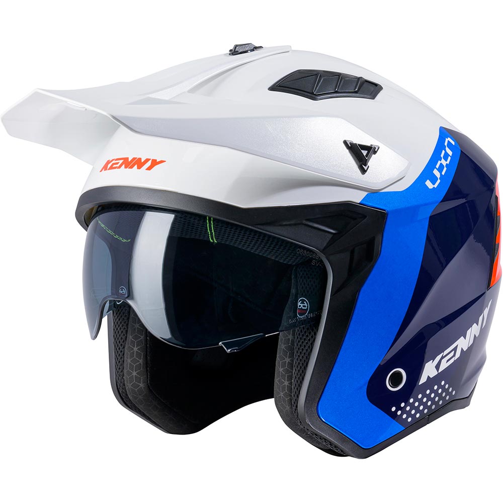 Casque Miles Graphic