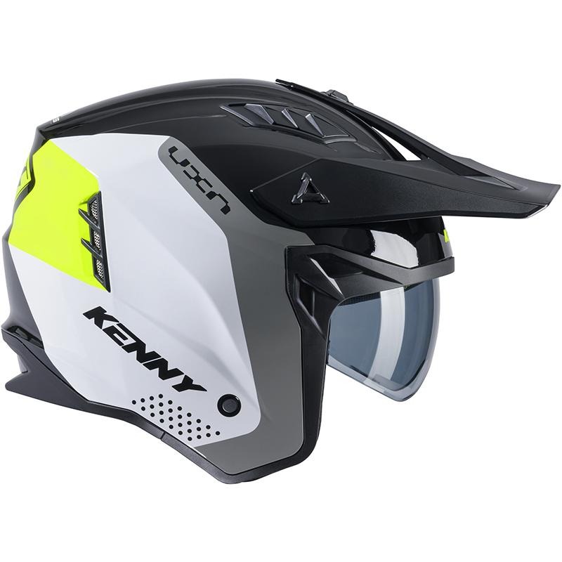 Casque Miles Graphic