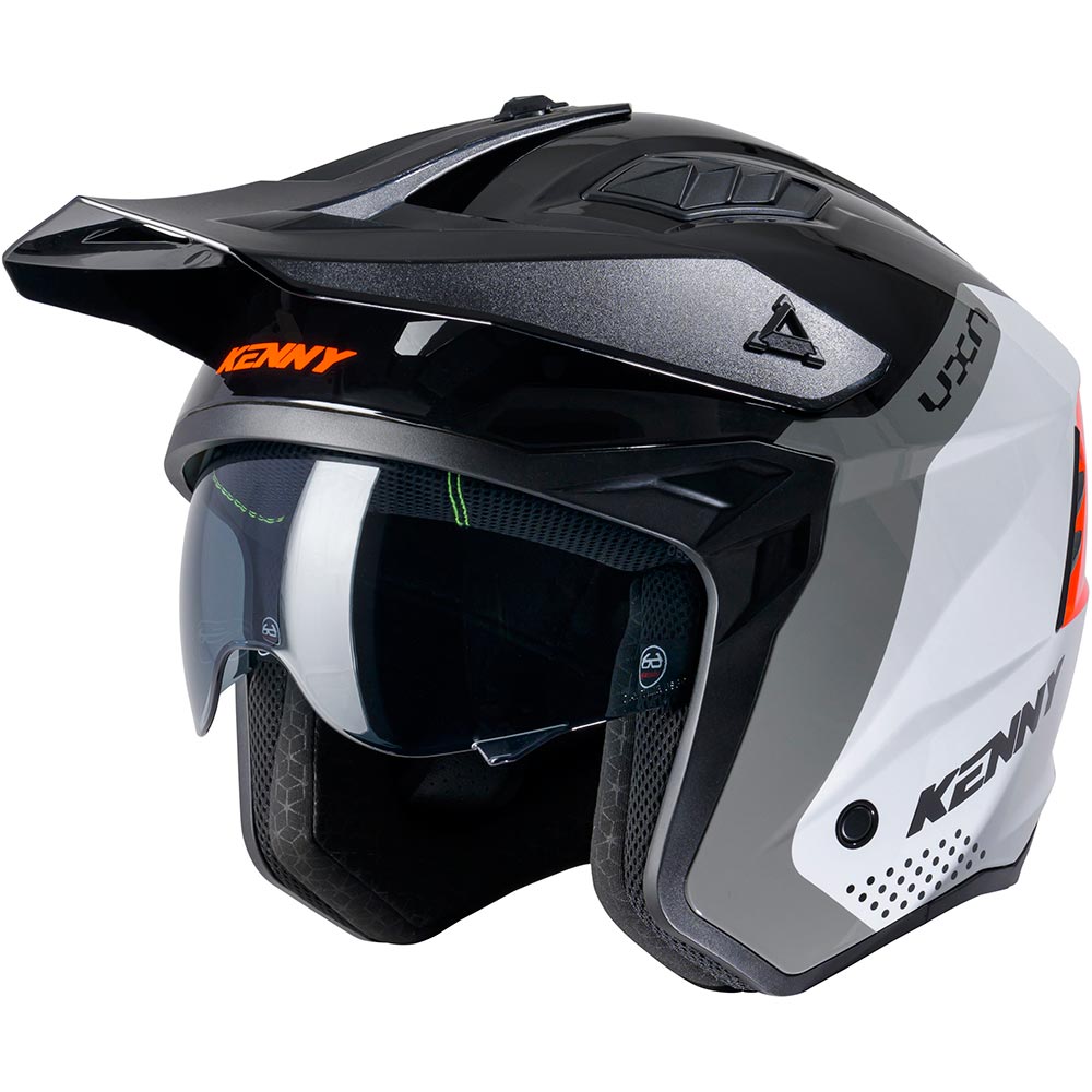 Casque Miles Graphic