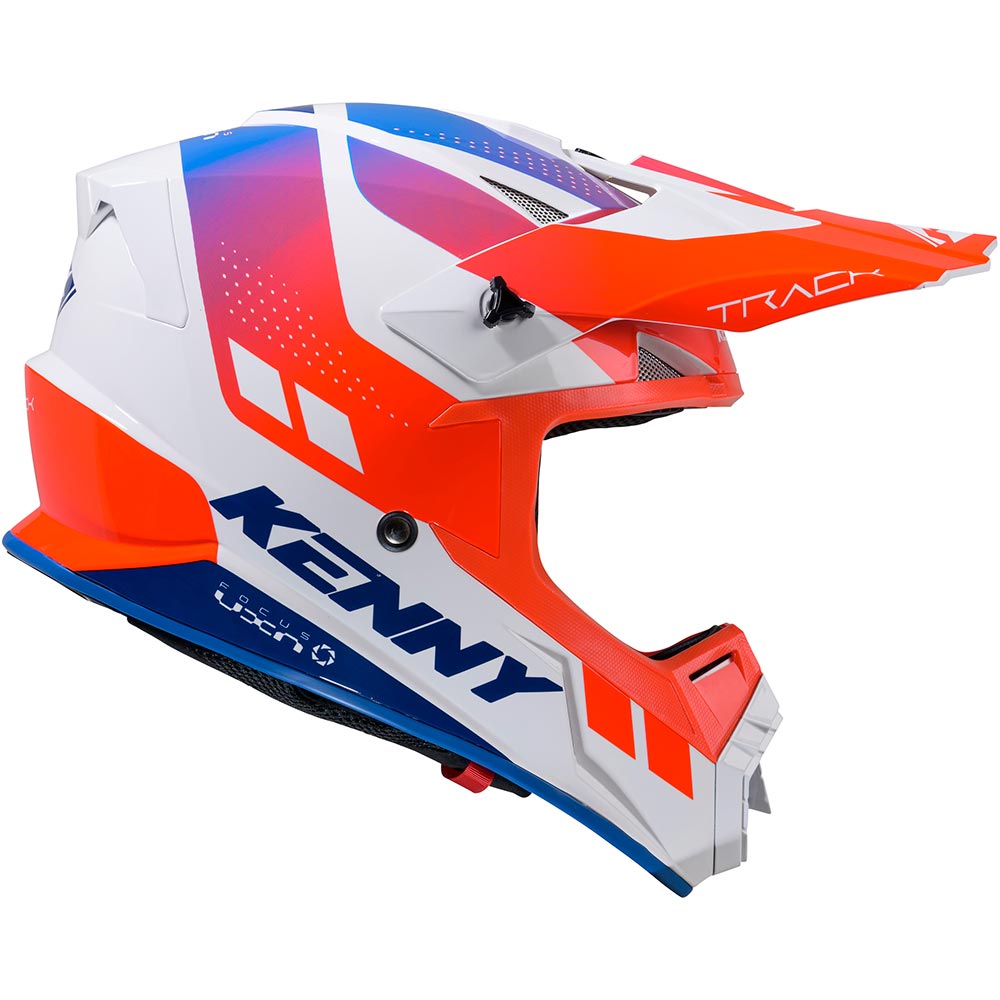 Casque Track Graphic