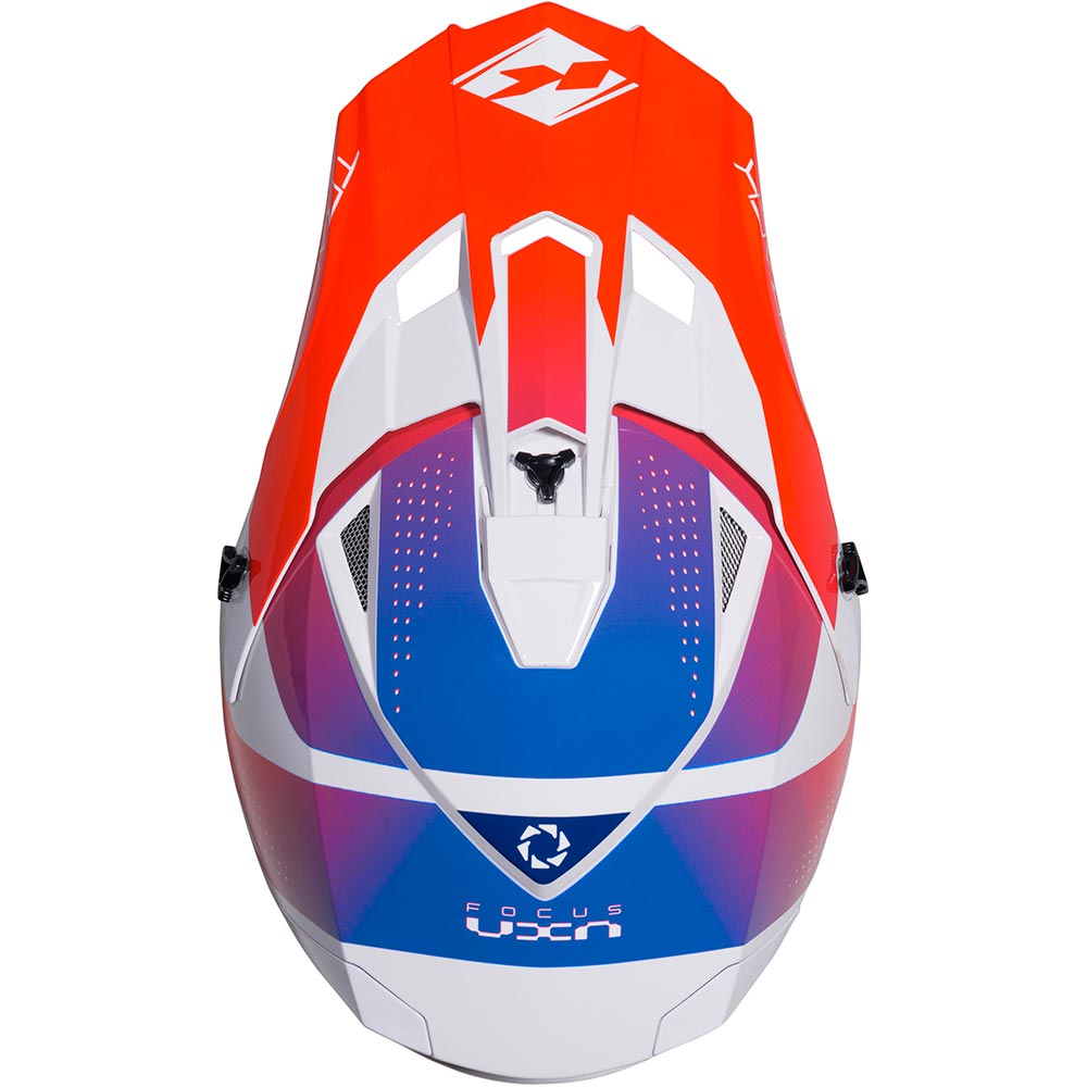 Casque Track Graphic