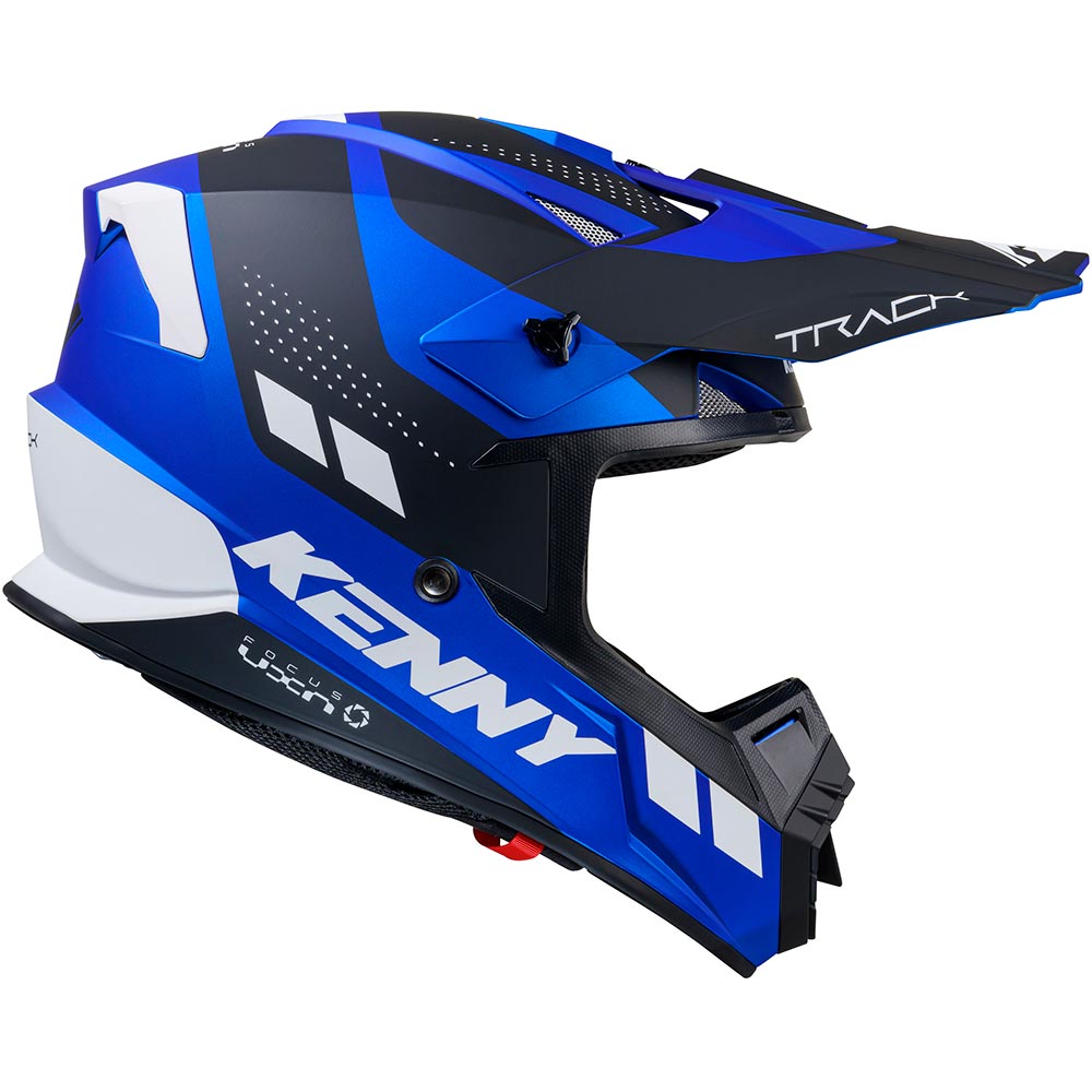 Casque Track Graphic