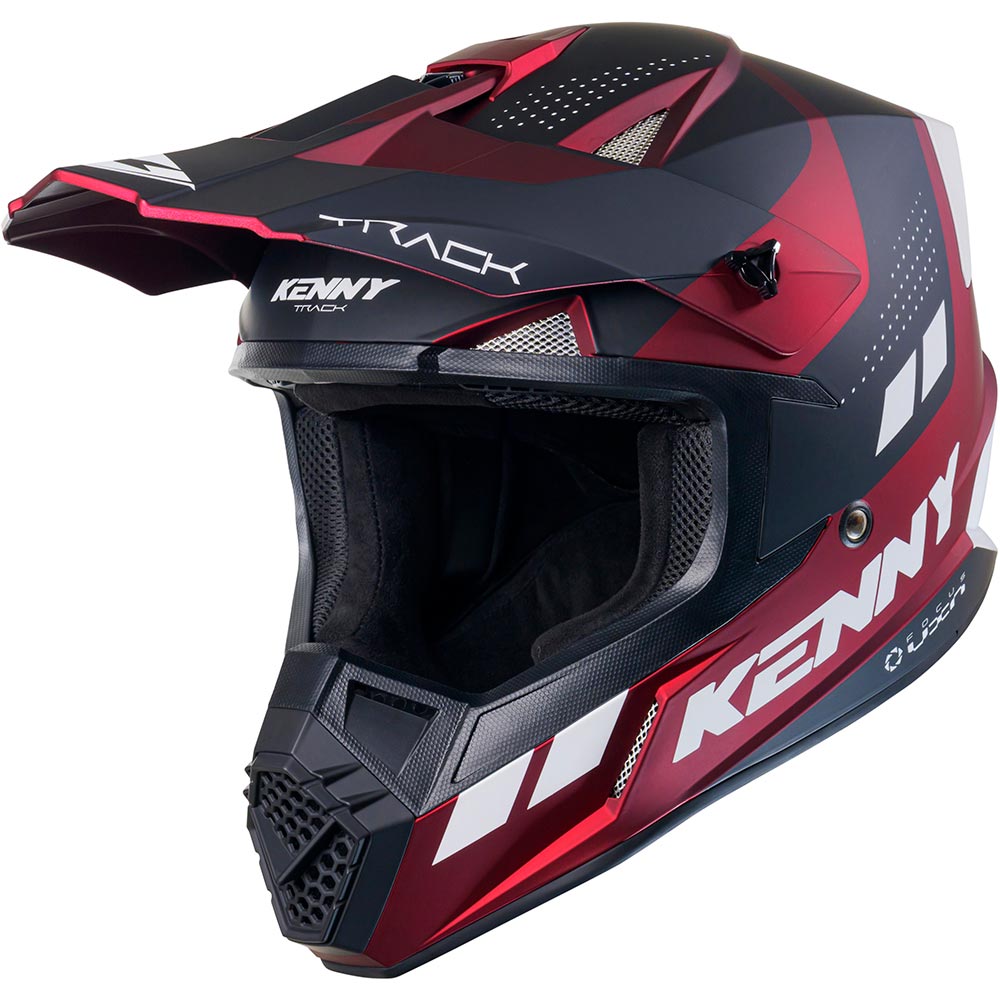 Casque Track Graphic