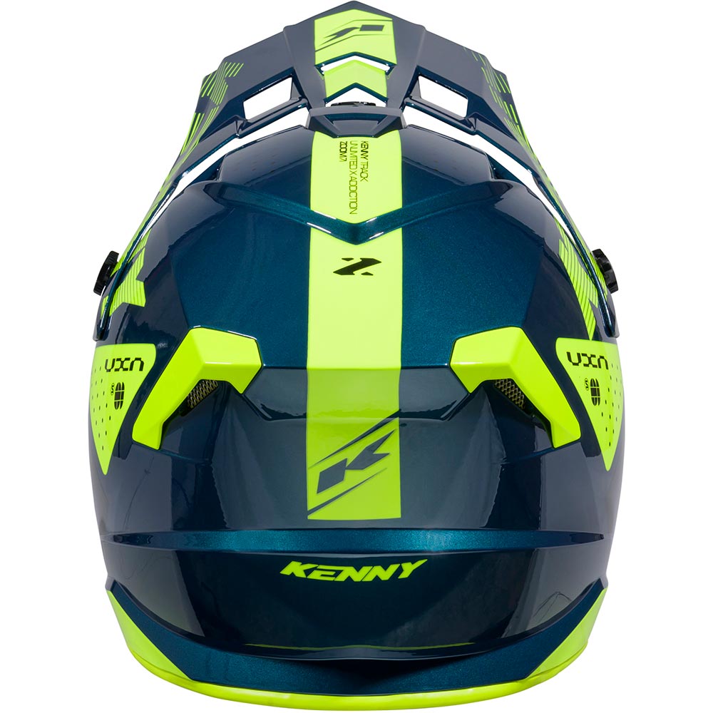 Casque Track Graphic Zoom