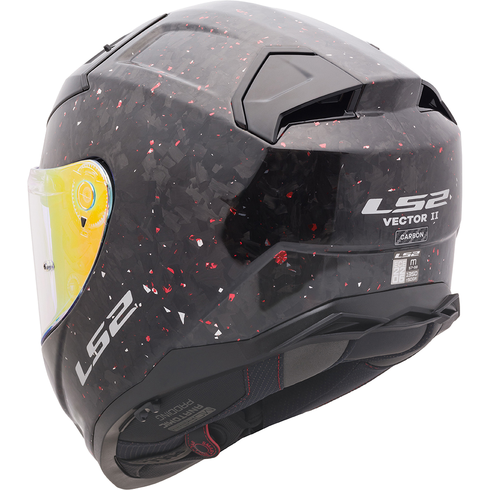 Casque FF811 Vector II Carbon