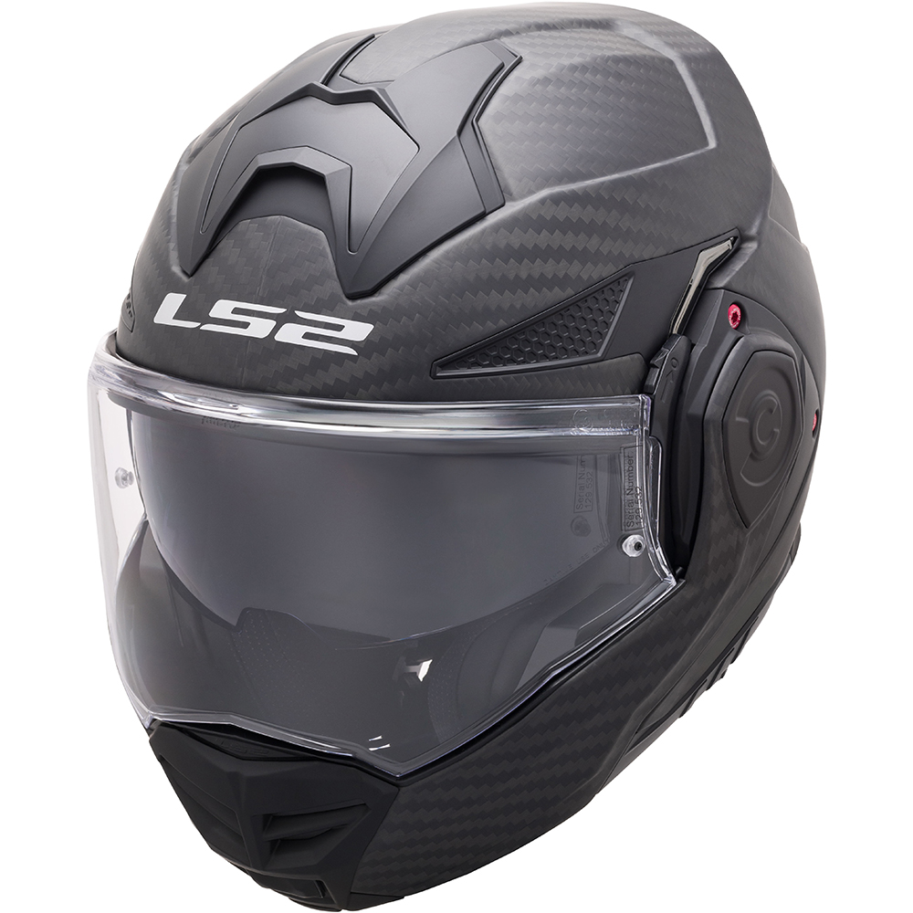 Casque FF901 Advant X Carbon