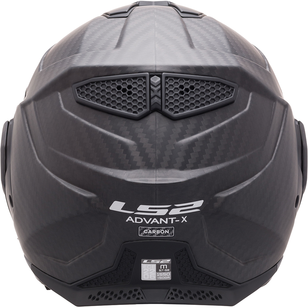 Casque FF901 Advant X Carbon