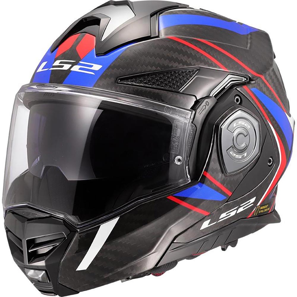 Casque FF901 Advant X Carbon Future II