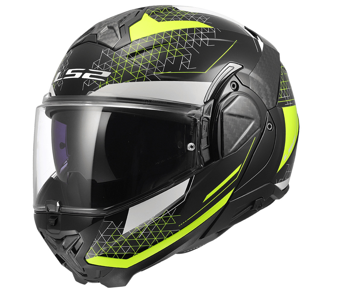 Casque FF910 Advant II Astral