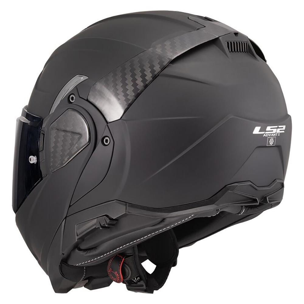 Casque FF910 Advant II Solid