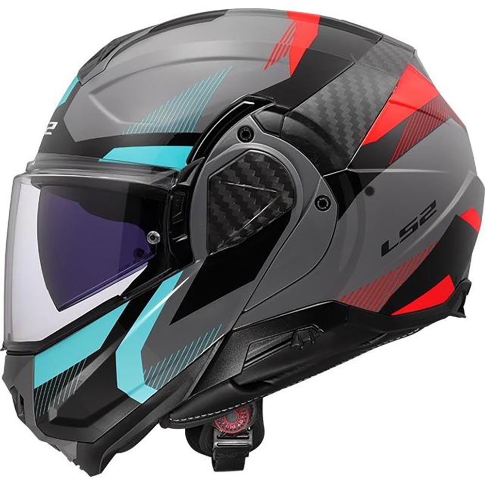 Casque FF910 Advant II Triple