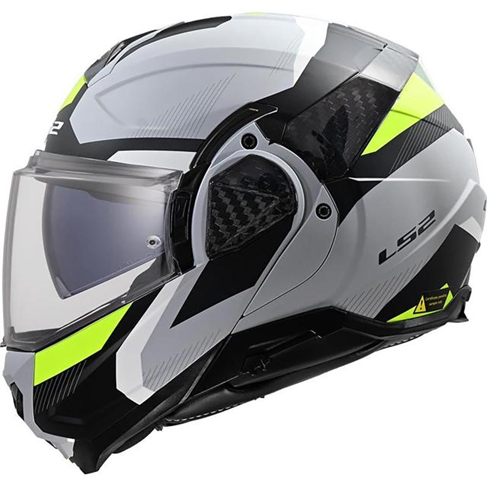 Casque FF910 Advant II Triple