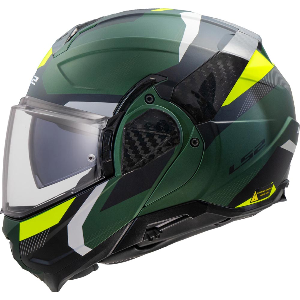 Casque FF910 Advant II Triple