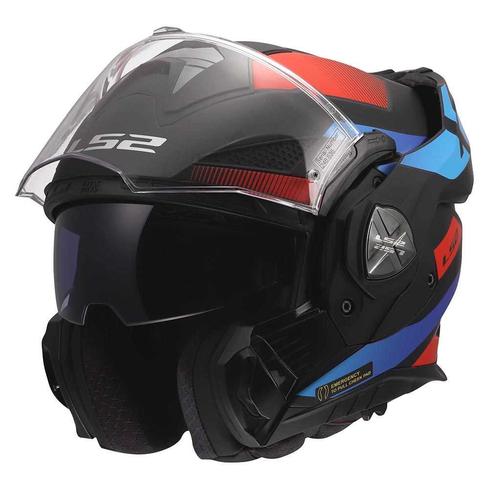 Casque FF901 Advant X Nova