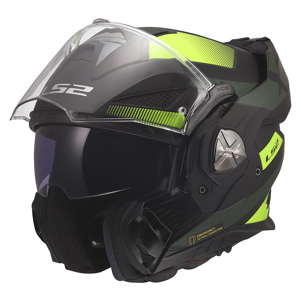 Casque FF901 Advant X Nova