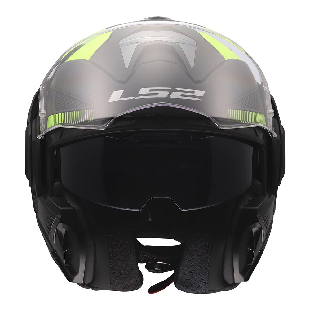 Casque FF901 Advant X Nova
