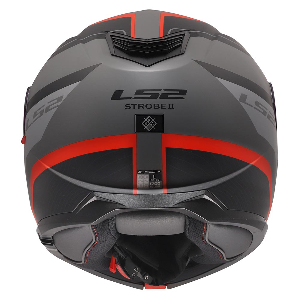 Casque FF908 Strobe II Monza