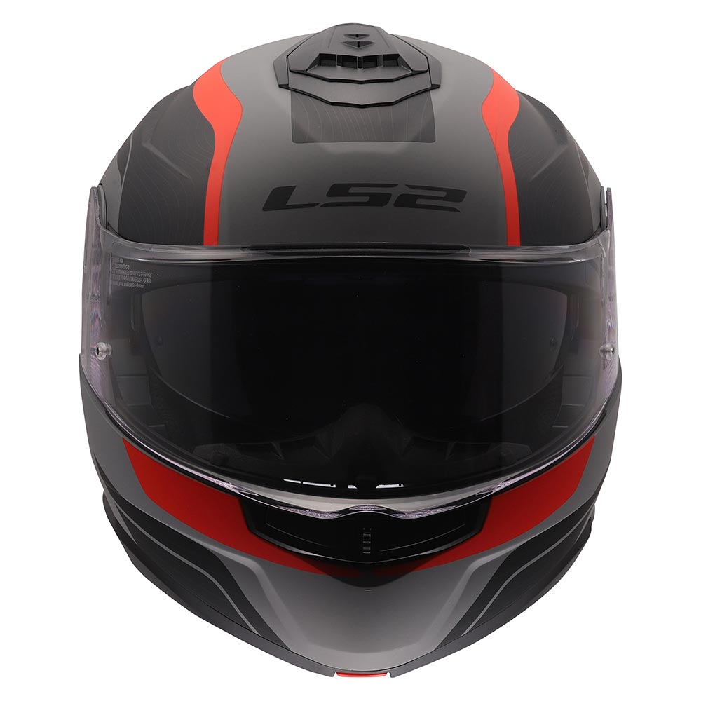 Casque FF908 Strobe II Monza