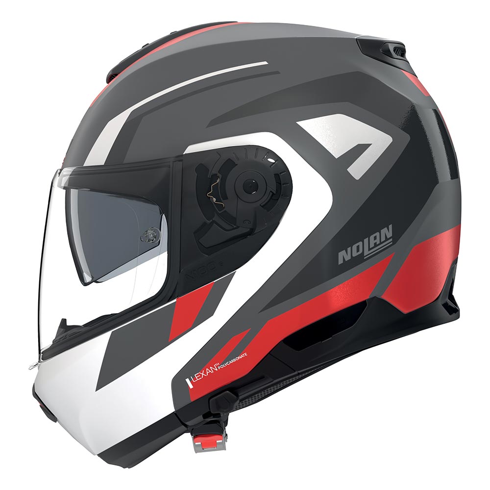 Casque N100-6 Cinetico N-Com