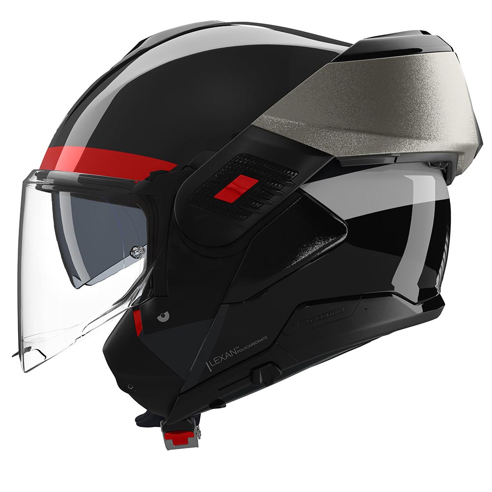 Casque N120-1 Blocco N-Com