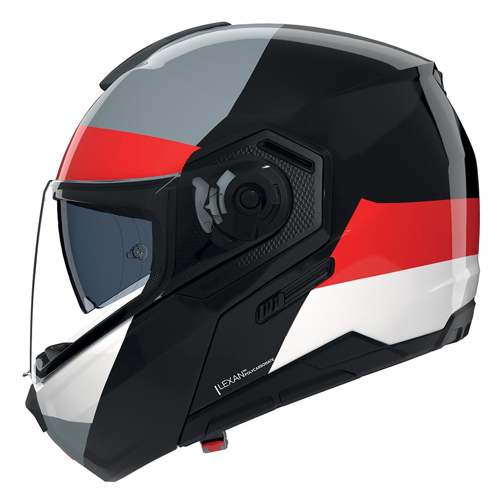Casque N90-3 Blocco N-Com