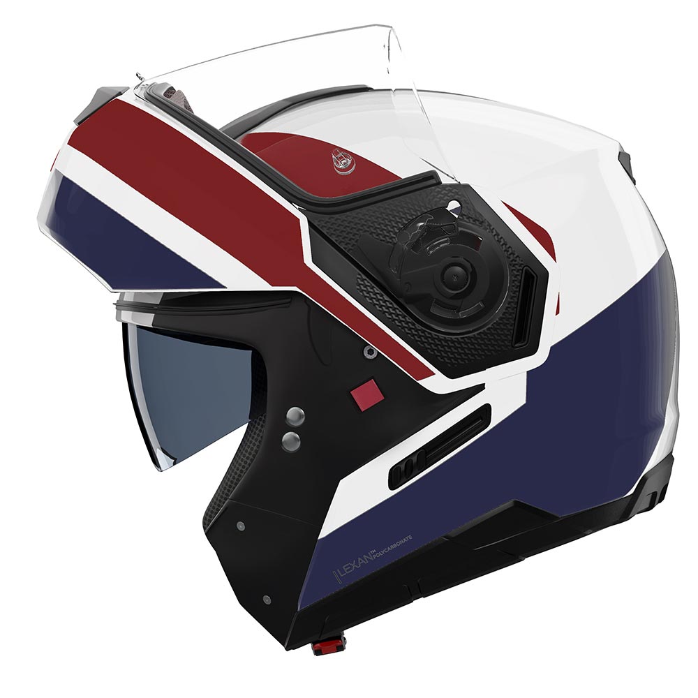 Casque N90-3 Roboto N-Com