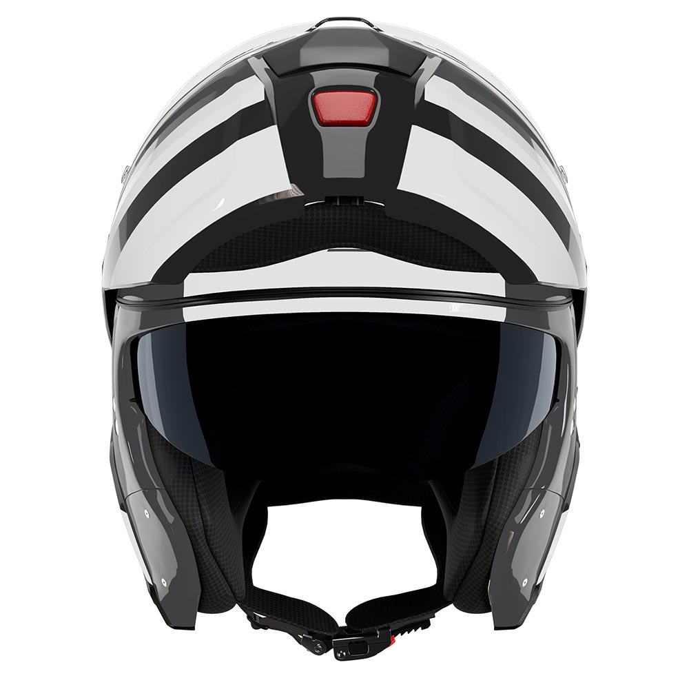 Casque N90-3 Roboto N-Com