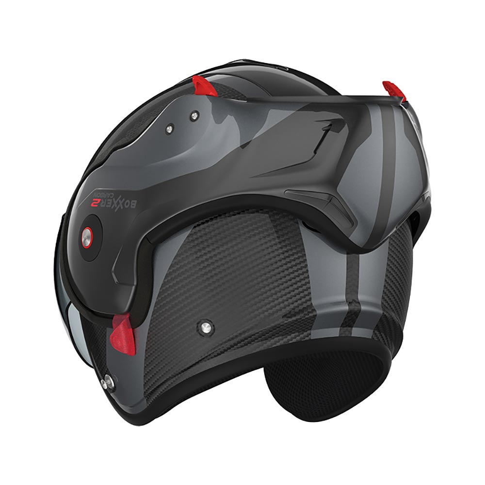 Casque Boxxer 2 Carbon Wonder