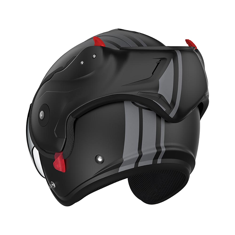 Casque Boxxer 2 Stripes