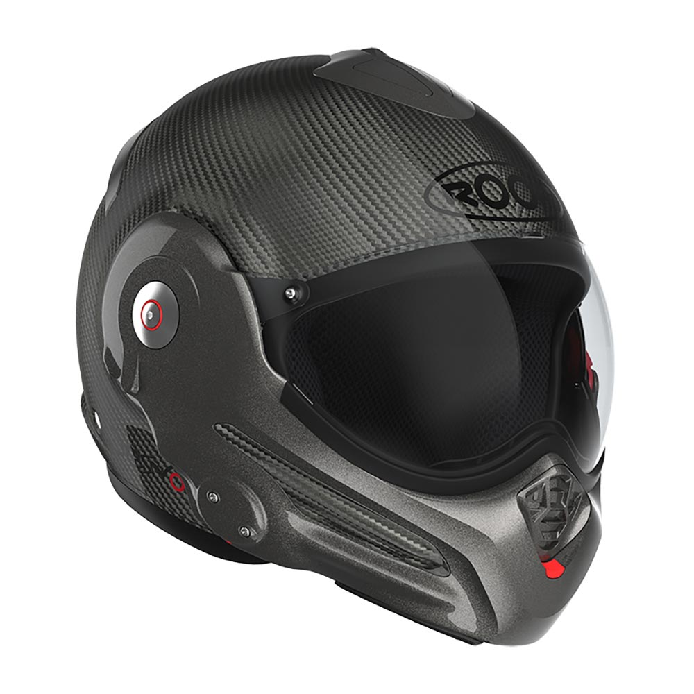 Casque Desmo 3 Carbon