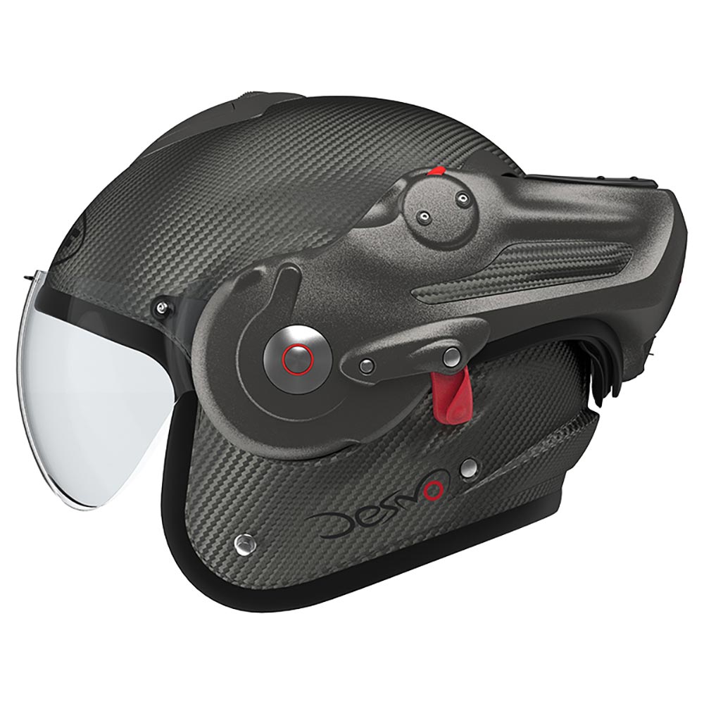 Casque Desmo 3 Carbon
