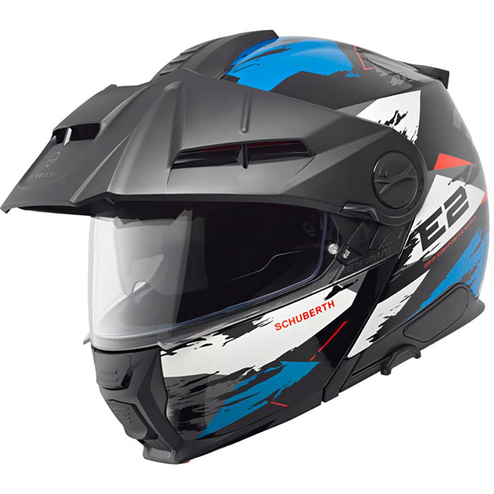 Casque E2 Trail