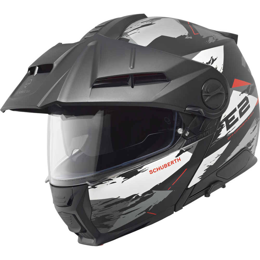 Casque E2 Trail