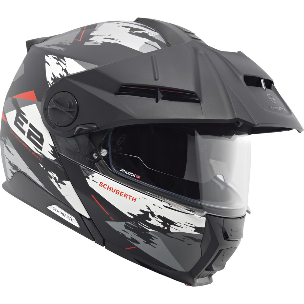 Casque E2 Trail