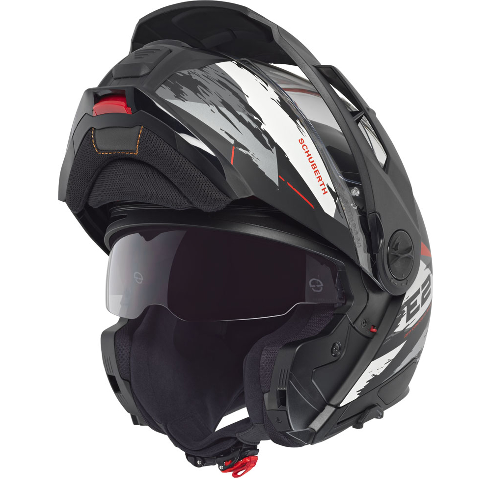 Casque E2 Trail