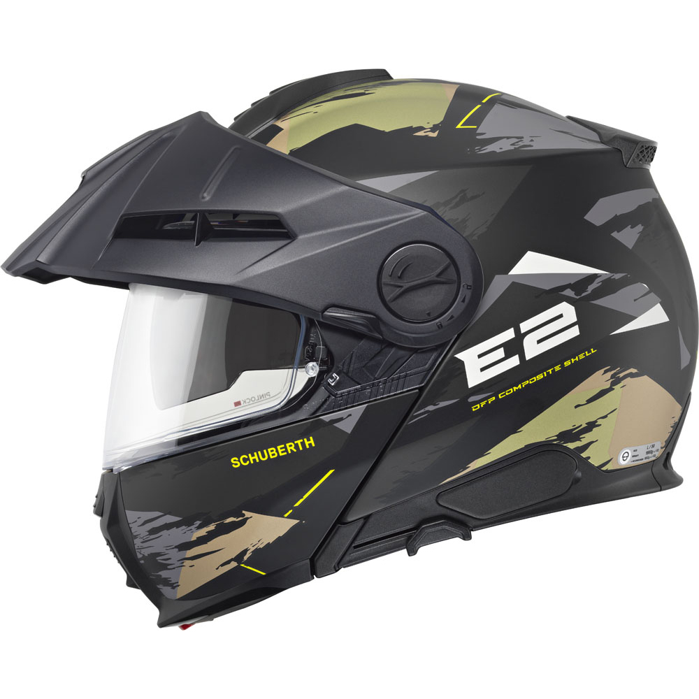 Casque E2 Trail