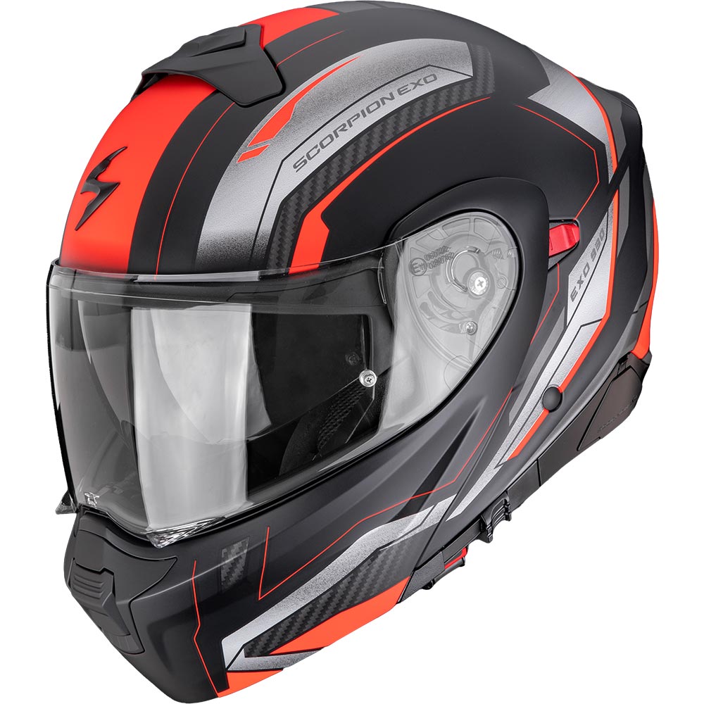 Casque Exo-930 Evo Space